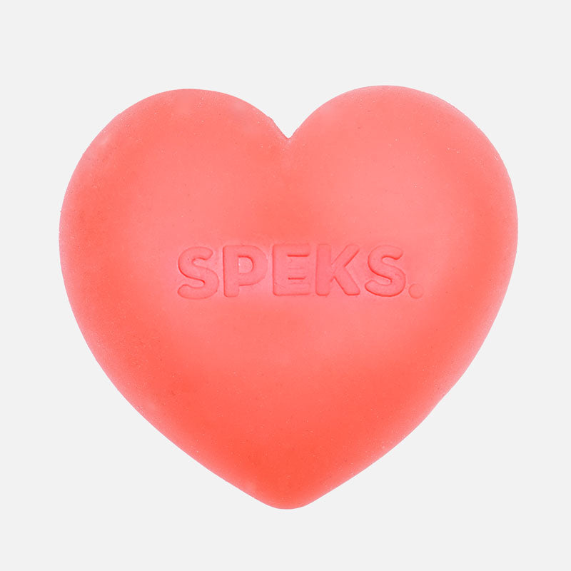 Speks Gump Heart in Red