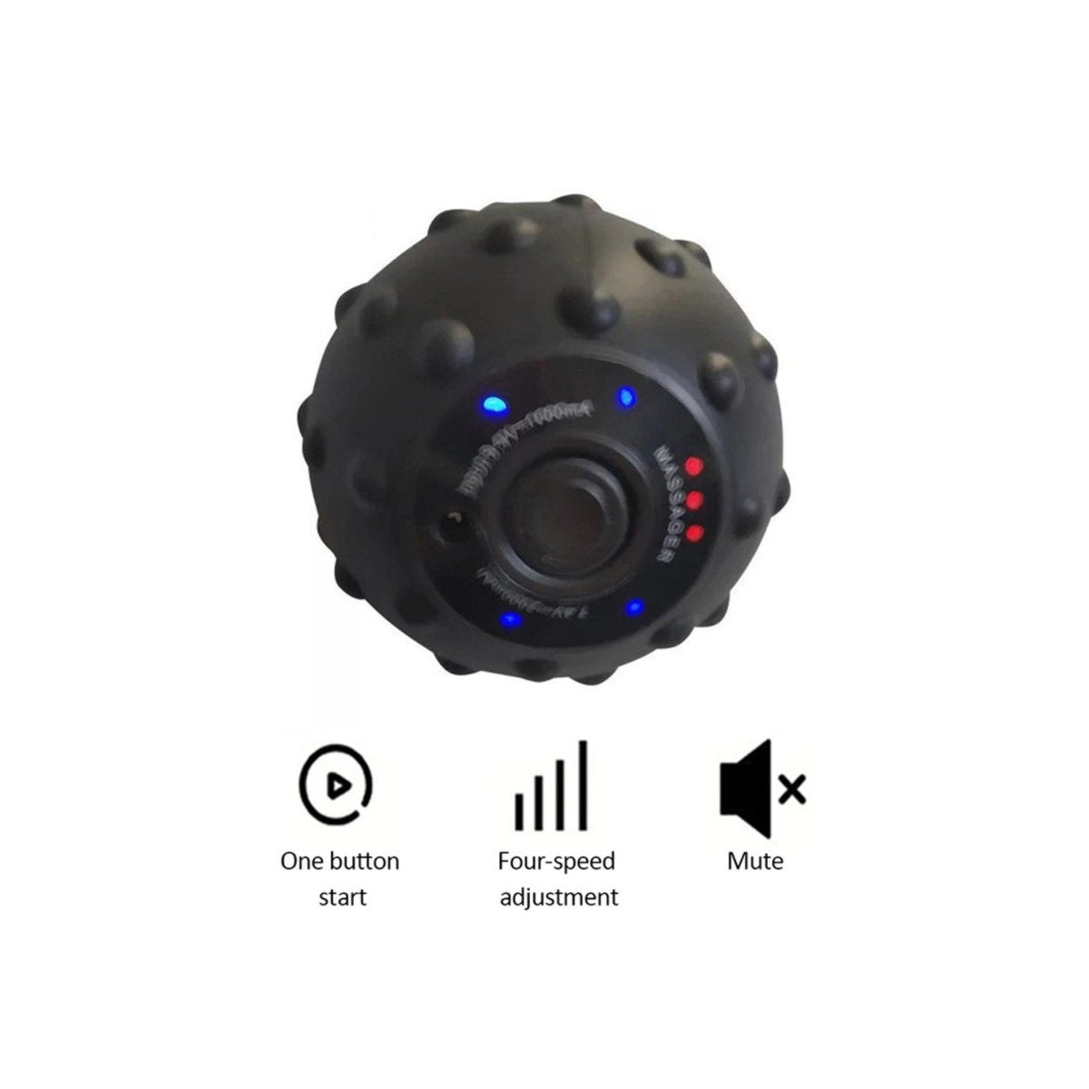 « Desk Reset Revive Vibrating Massage Ball