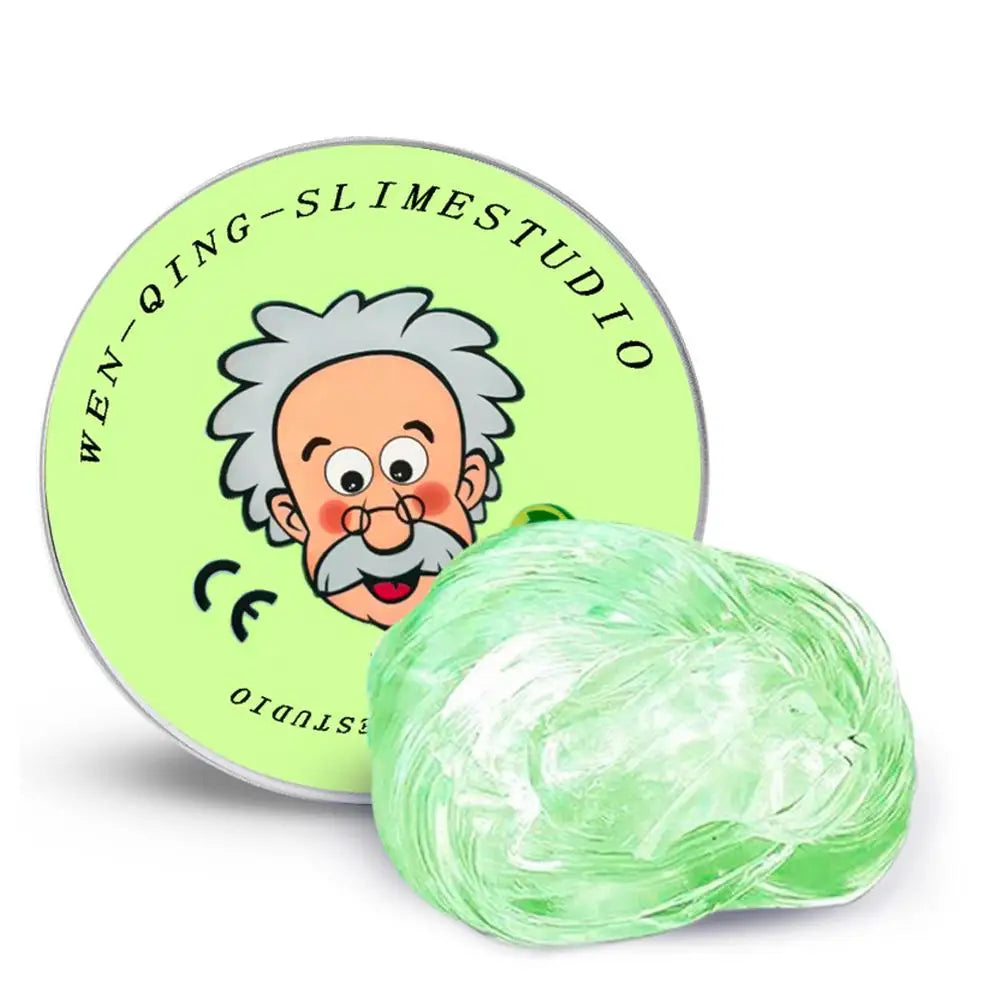 Flow Reset Stress Putty