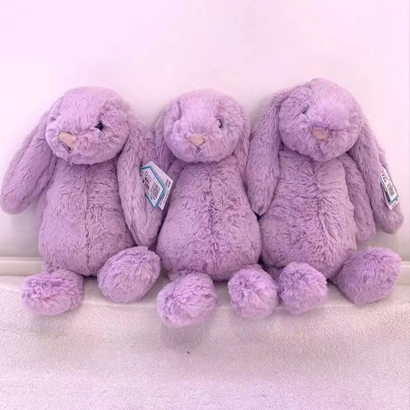 Plush Indulgence Jellycat Bunny
