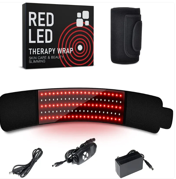 Desk Reset™ InfraGlow Red Light Therapy Belt
