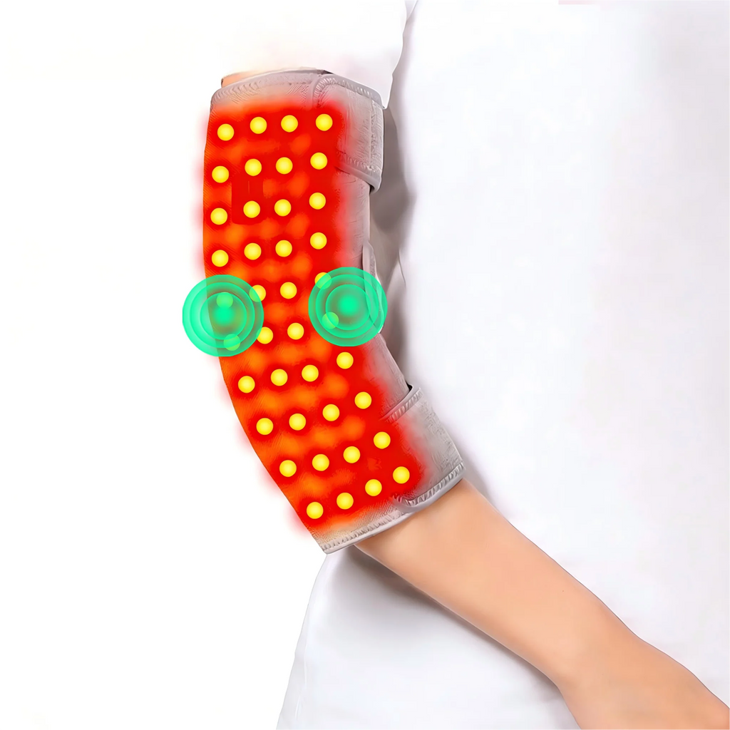 Relentless Recovery™ Red Light Elbow Sleeve