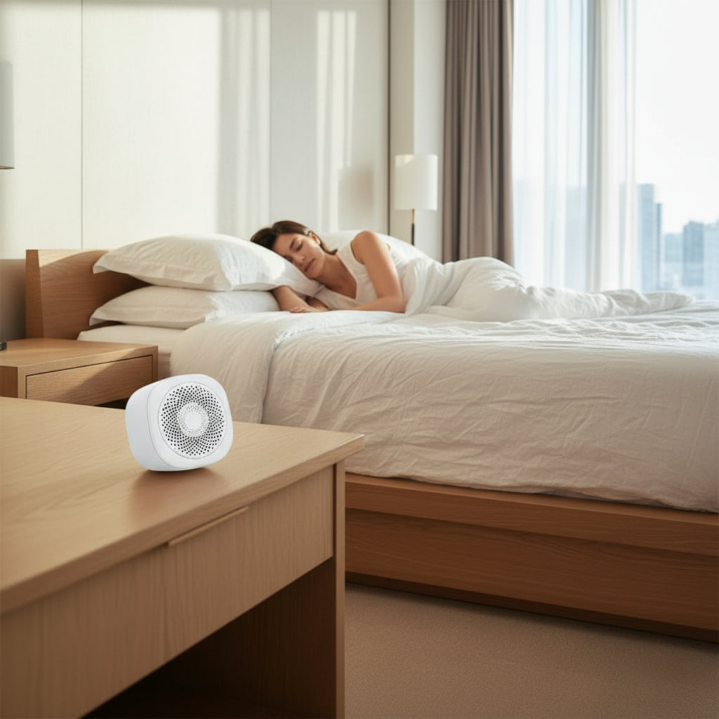 SleepSync™ White Noise Machine