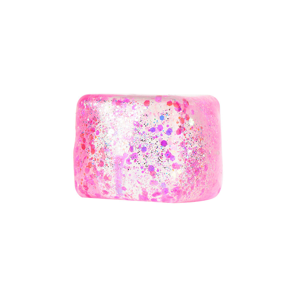 Desk Reset™ Focus Cube Stress Ball