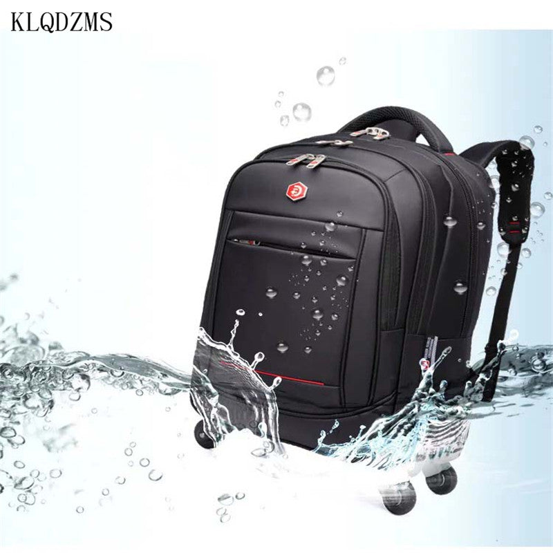 Travel Reset Roller Backpack
