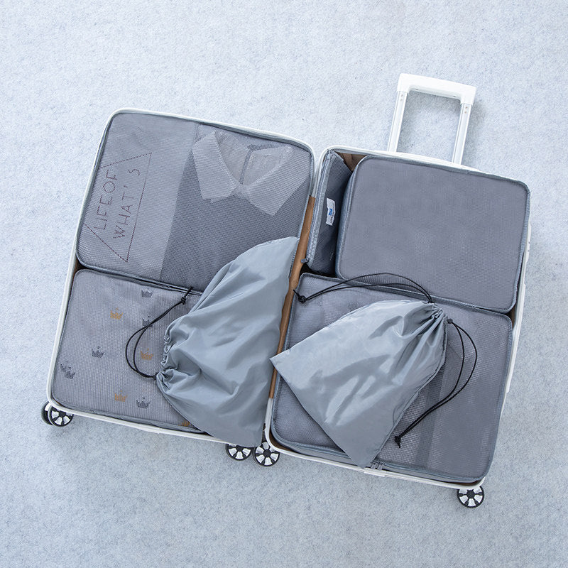 The Great Bag Reset™ - Your suitcase called. It needs boundaries.