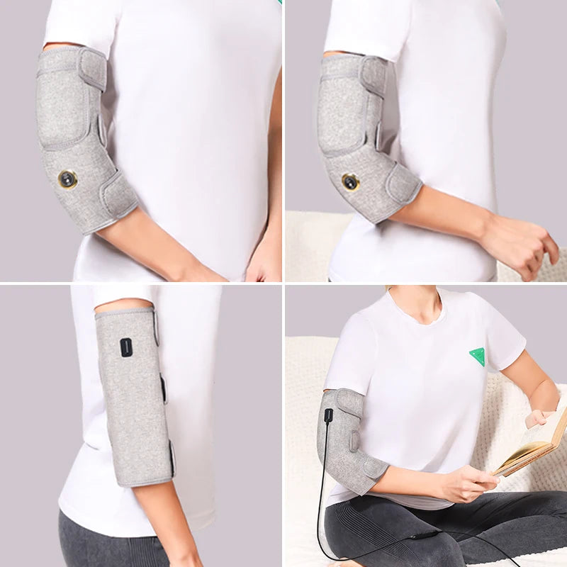 Relentless Recovery™ Red Light Elbow Sleeve