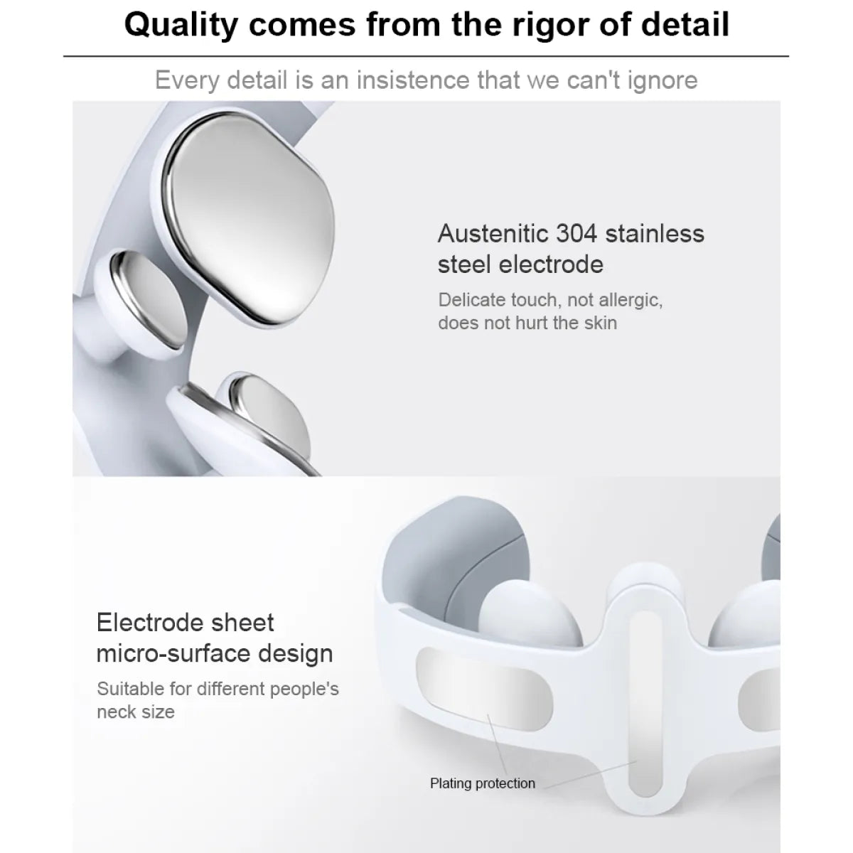 Neck Reset™ Pro — EMS Heat & Dual-Zone Recovery System