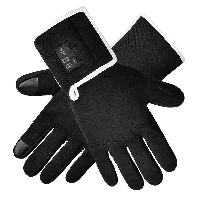 Sideline Reset* Heated Touch Screen Game Day Gloves