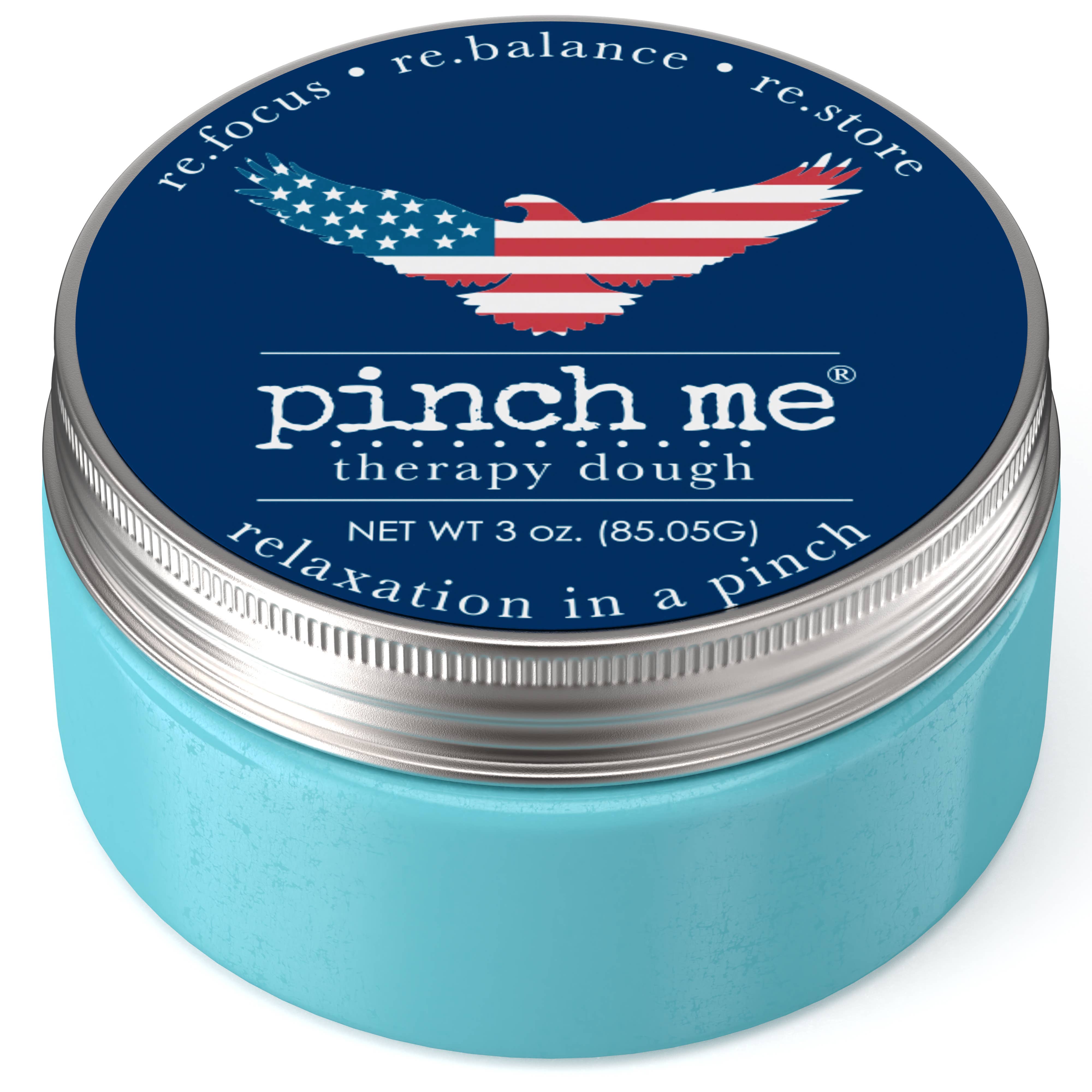 Pinch Me Therapy Dough USA Ocean scent