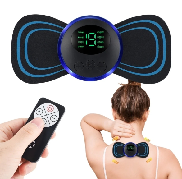 Desk Reset PulsePatch EMS Muscle Massager