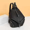 Relentless Reset Travel Smart Anti-Theft Leather Bag