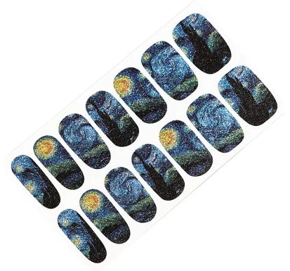 Nail Reset™ Perfect Mani Collection - Starry Night