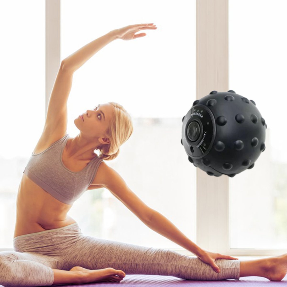 « Desk Reset Revive Vibrating Massage Ball