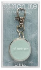 Pinch Me Clip-On Therapy Dough Locket Chill