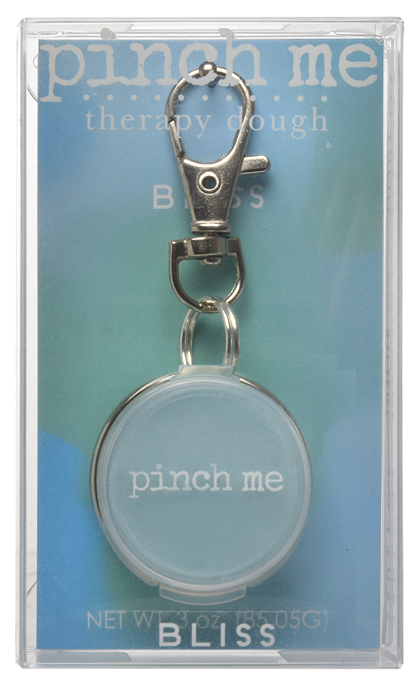 Pinch Me Clip-On Therapy Dough Locket Bliss