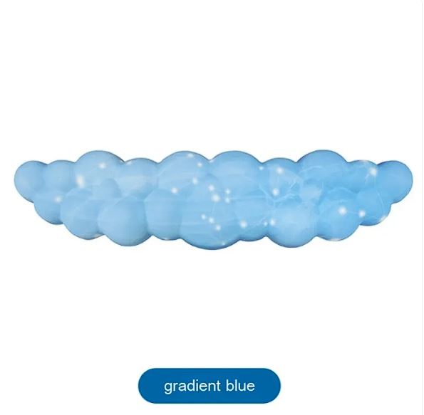 Desk Reset "Like a Cloud" Ergonomic Wrist Rest Set