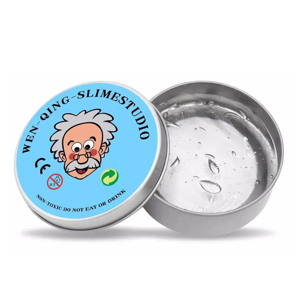 Flow Reset Stress Putty