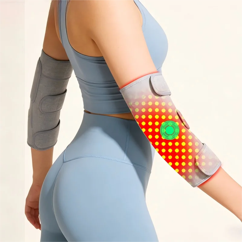 Relentless Recovery™ Red Light Elbow Sleeve