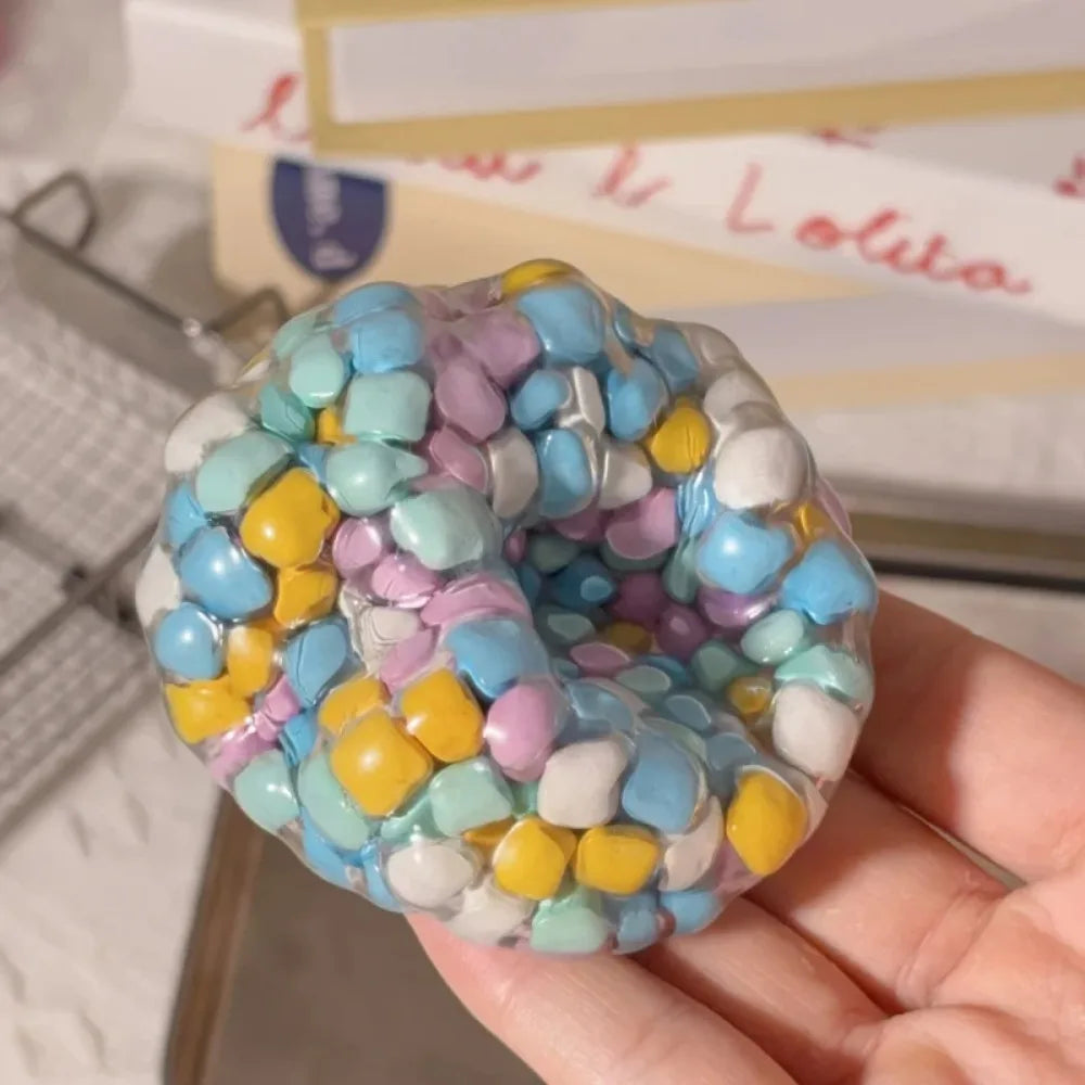 Calm + Focus Reset™ Squeeze Ball