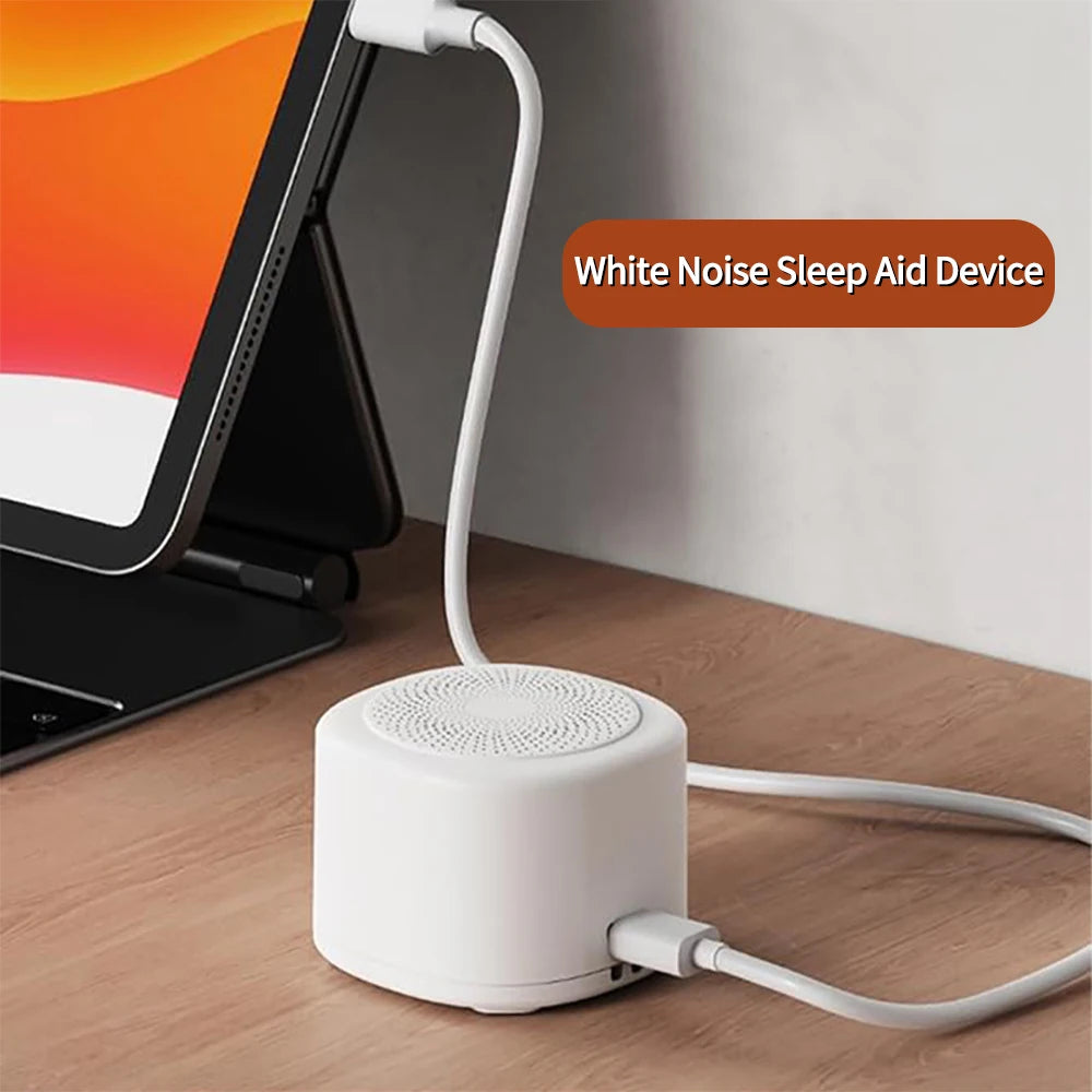 SleepSync™ White Noise Machine