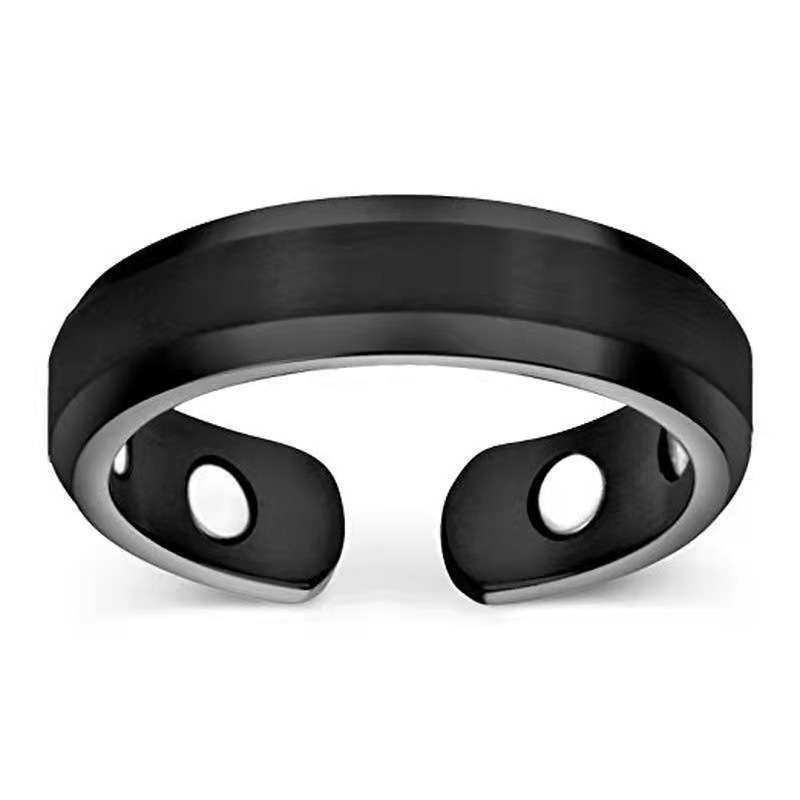 Desk Reset™ Magnetic Acupressure Wellness Ring