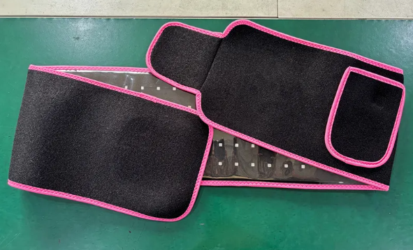 Desk Reset™ InfraGlow Red Light Therapy Belt