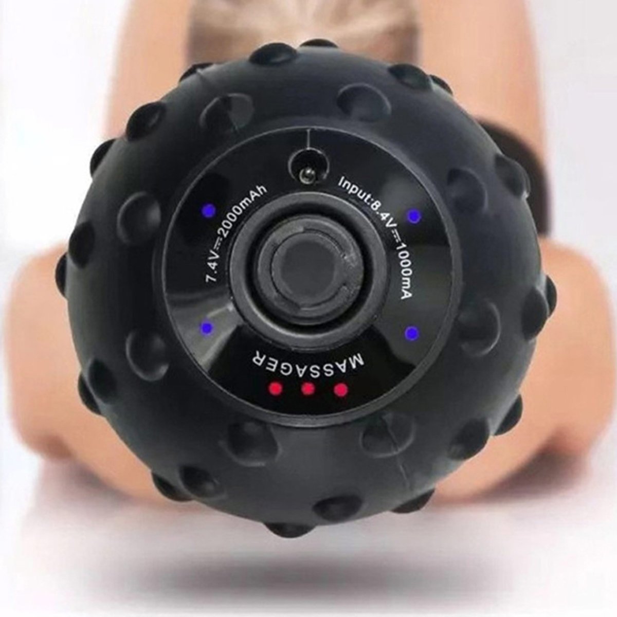 « Desk Reset Revive Vibrating Massage Ball