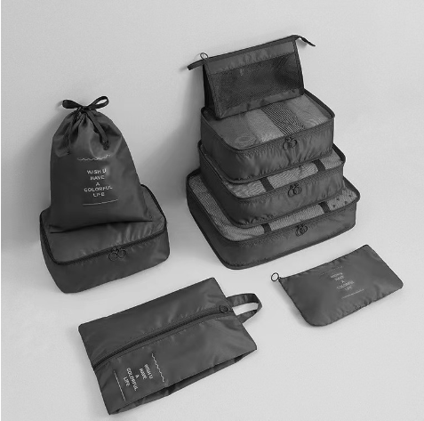 The Great Bag Reset™ - Your suitcase called. It needs boundaries.