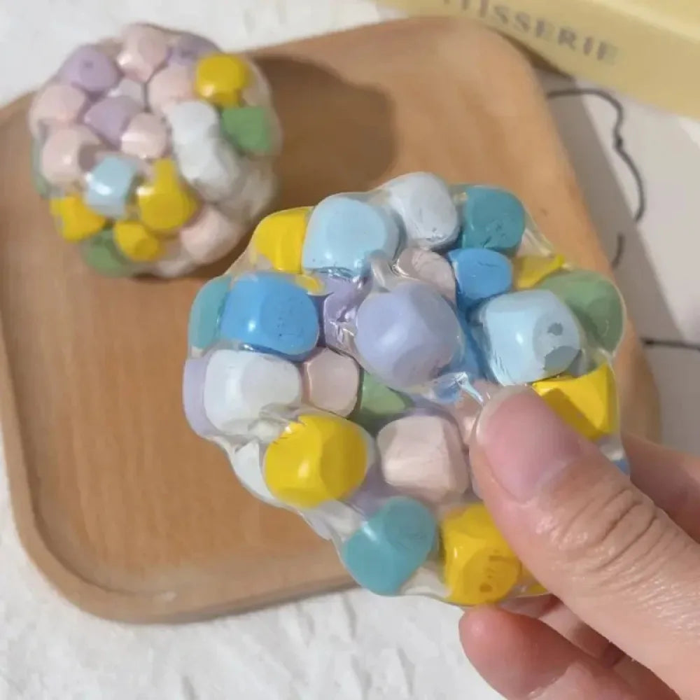 Calm + Focus Reset™ Squeeze Ball