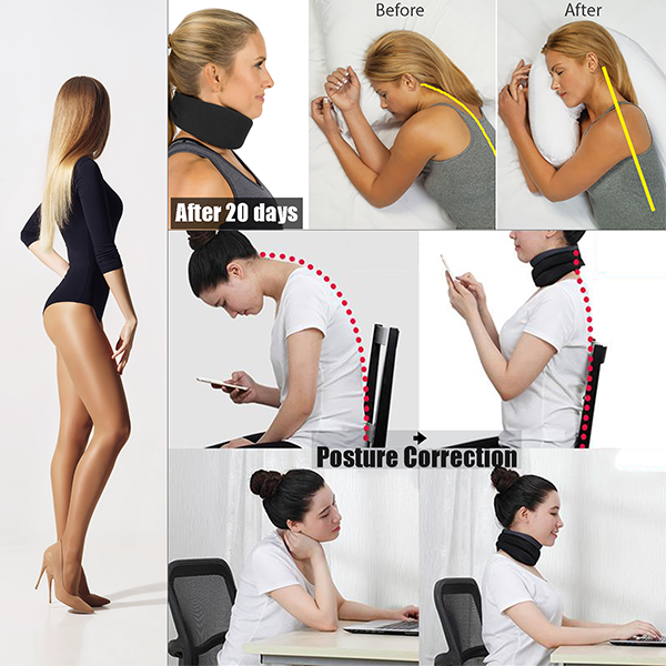 Desk Reset Neck & Shoulder Relief Kit
