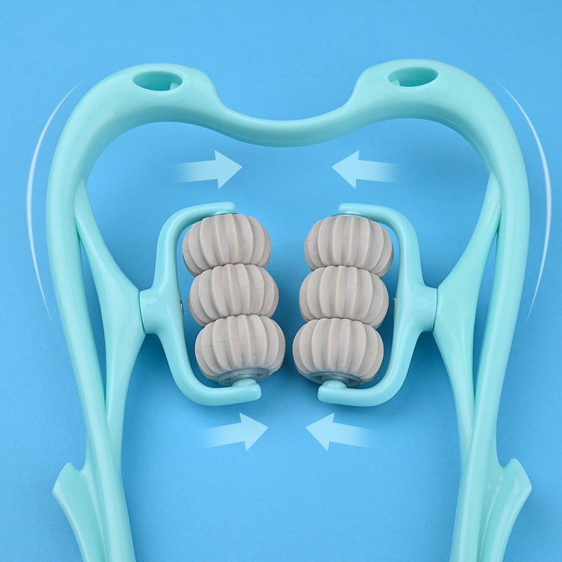 Desk Reset™ Neck Relief Roller