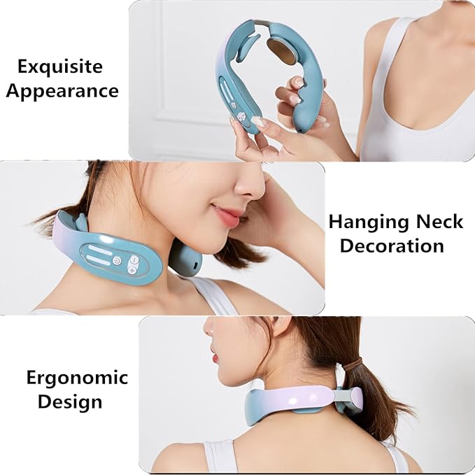 Desk Reset Neck & Shoulder Relief Kit