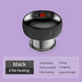 Relentless Recovery Smart Cupping Device For Shoulder Tension Relief