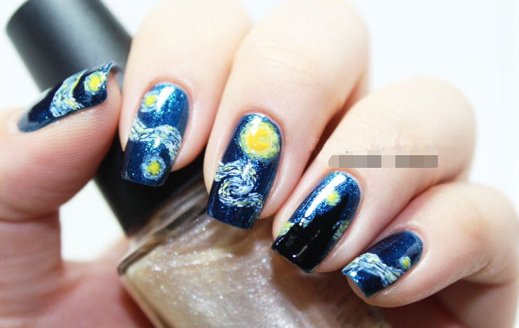 Nail Reset™ Perfect Mani Collection - Starry Night