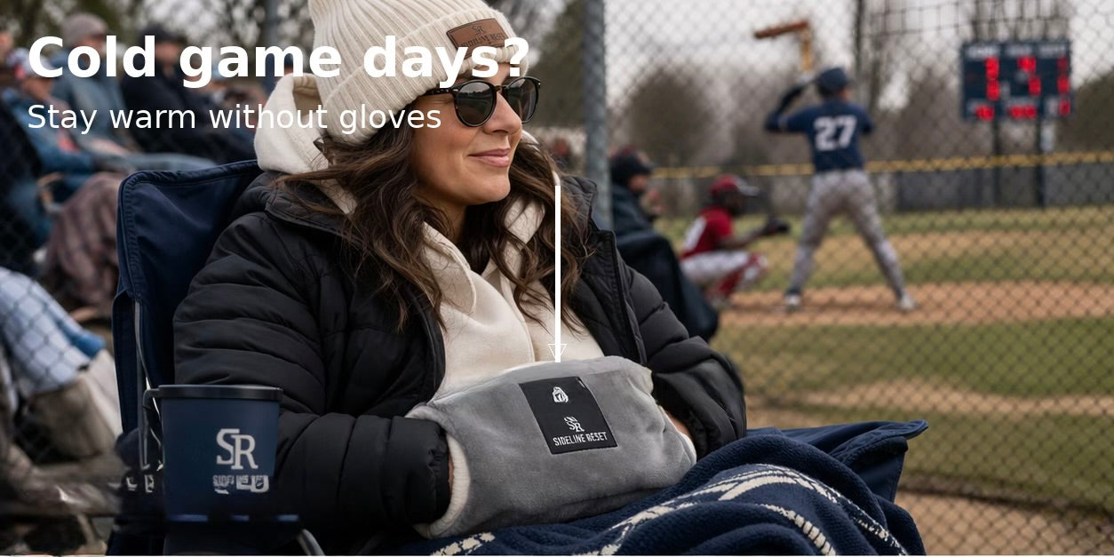 Sideline Reset™ Hidden Hand Warmer