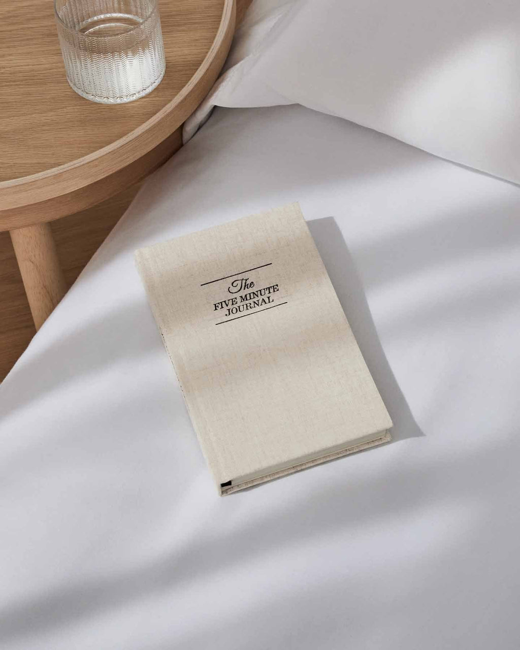 The Five Minute Journal Original Linen Gratitude Journal For Daily Positivity