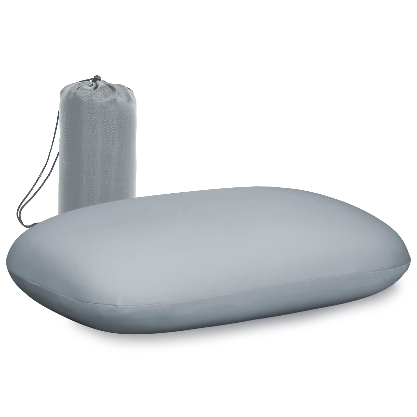 Travel Reset Memory Foam Pillow™