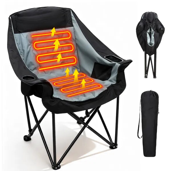 Sideline Reset™ Heated Lounge Chair