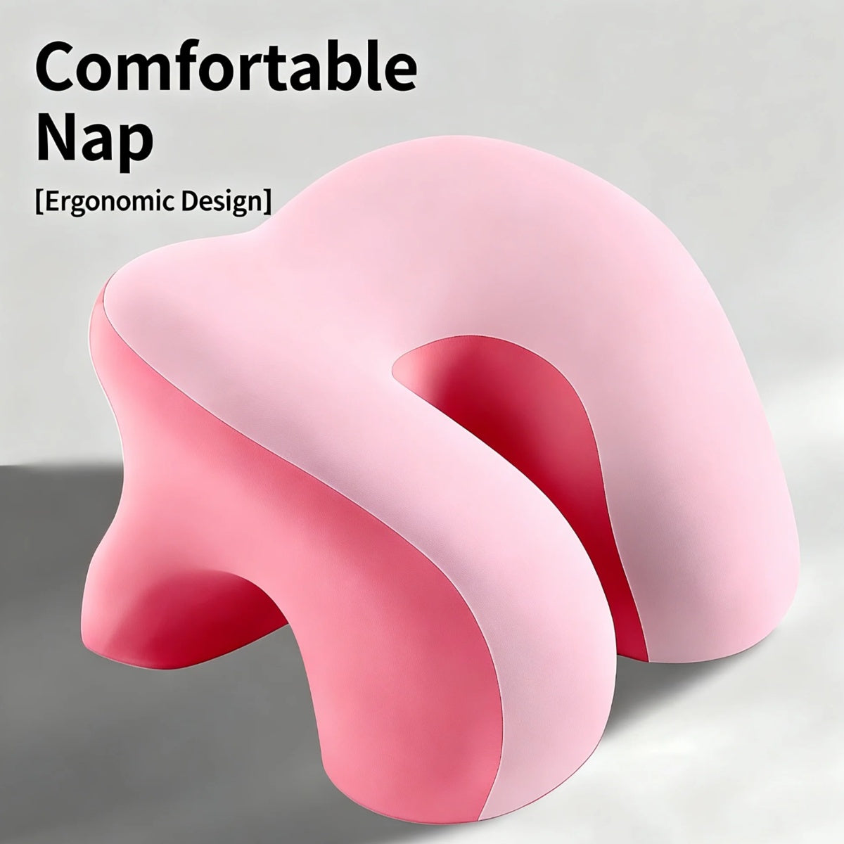Desk Reset™ Ergonomic Nap Pillow