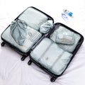 The Great Bag Reset™ - Your suitcase called. It needs boundaries.