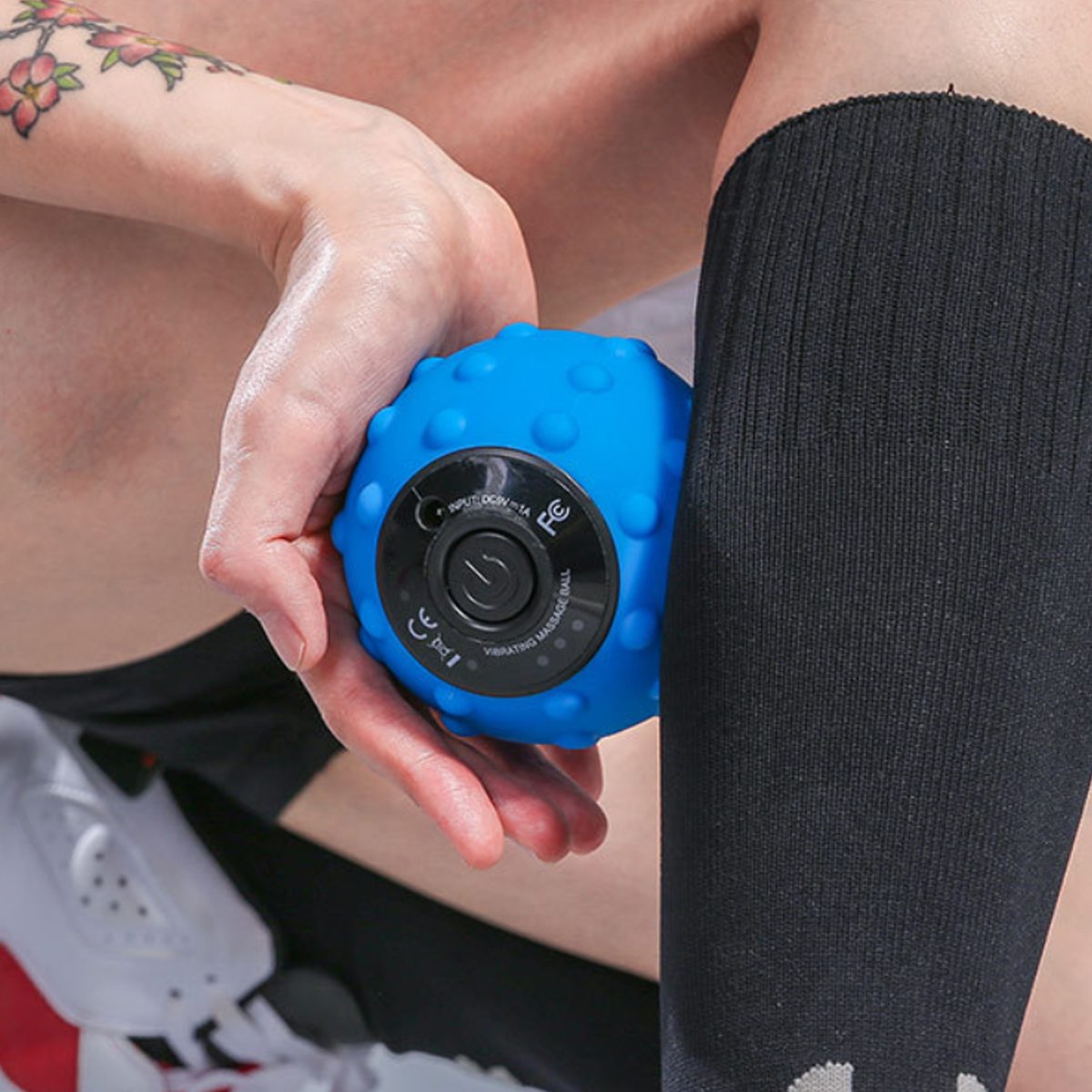 « Desk Reset Revive Vibrating Massage Ball