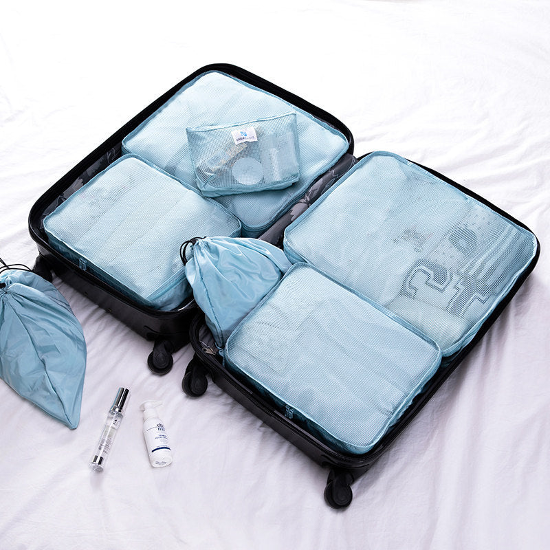 The Great Bag Reset™ - Your suitcase called. It needs boundaries.