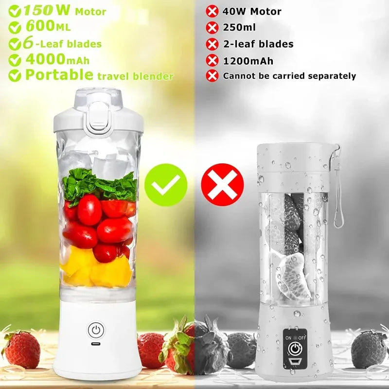 Reset Fuel™ Portable Blender