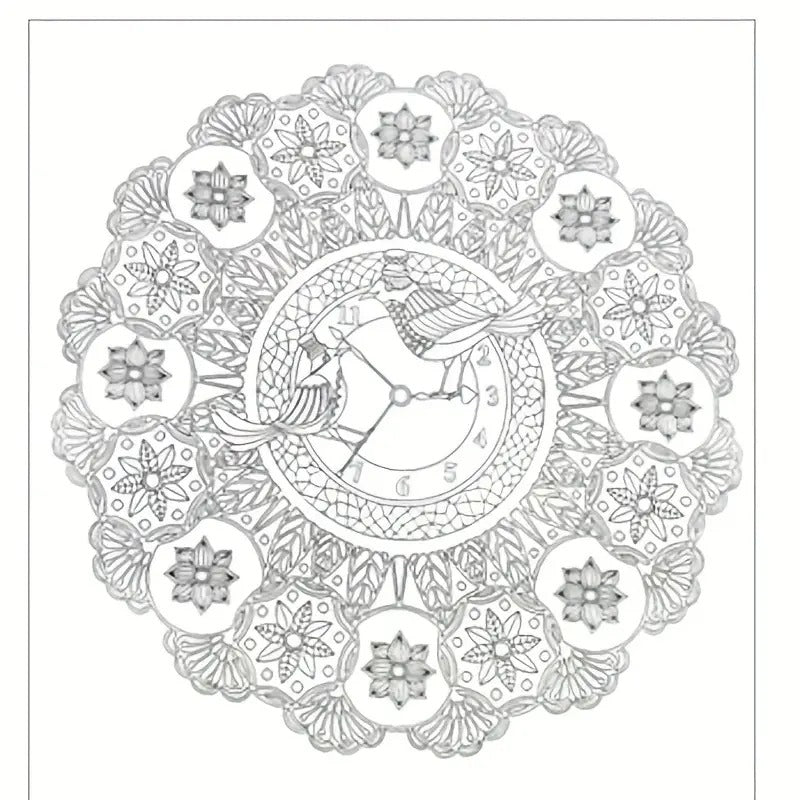 Desk Reset™ Adult Coloring Books