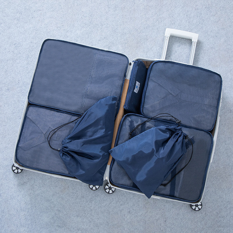 The Great Bag Reset™ - Your suitcase called. It needs boundaries.