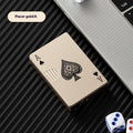 Relentless Reset™ Poker Card Lighter