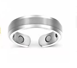 Desk Reset™ Magnetic Acupressure Wellness Ring