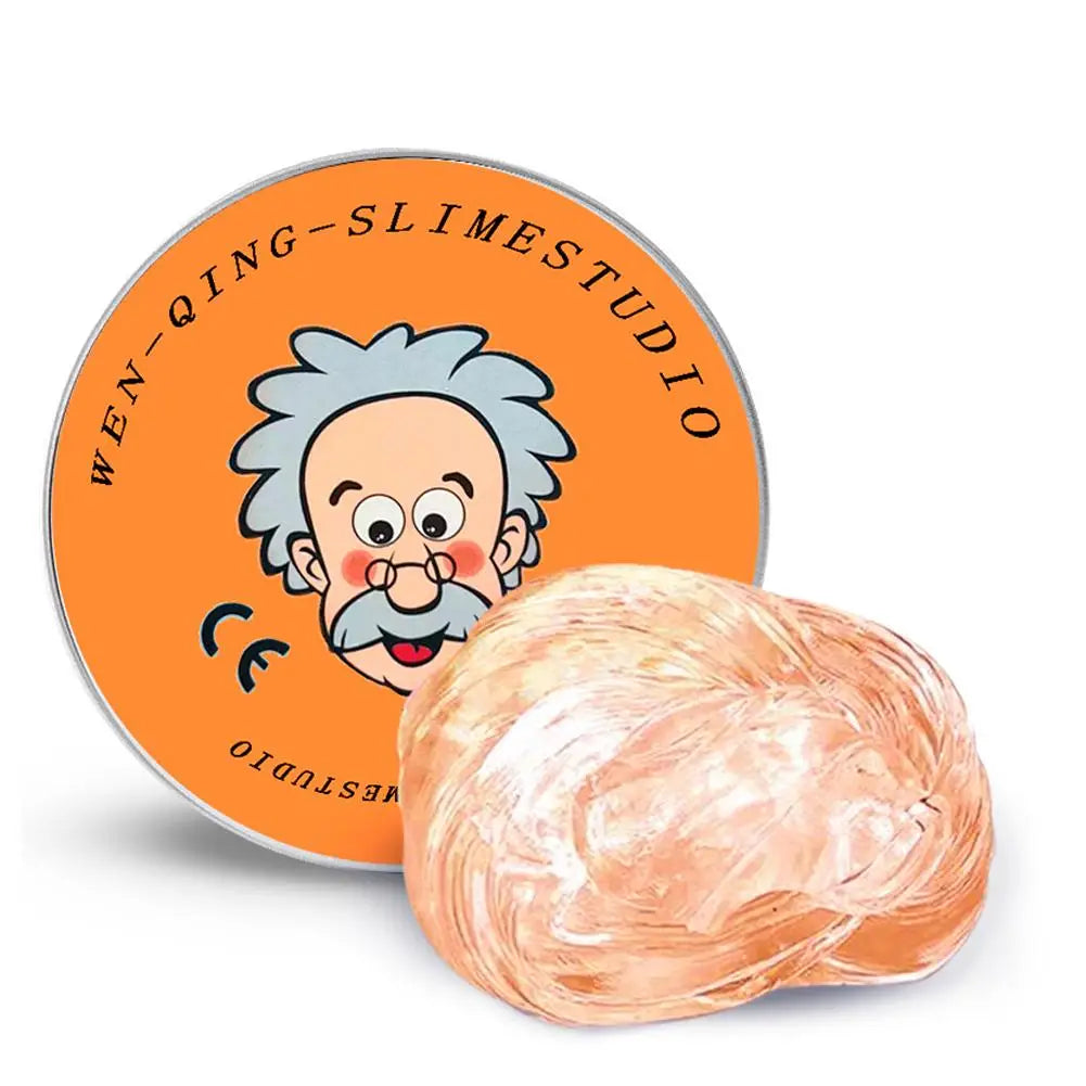 Flow Reset Stress Putty