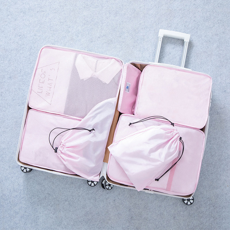 The Great Bag Reset™ - Your suitcase called. It needs boundaries.
